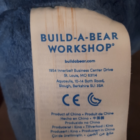 T rex Build a Bear - Picture 3 of 3